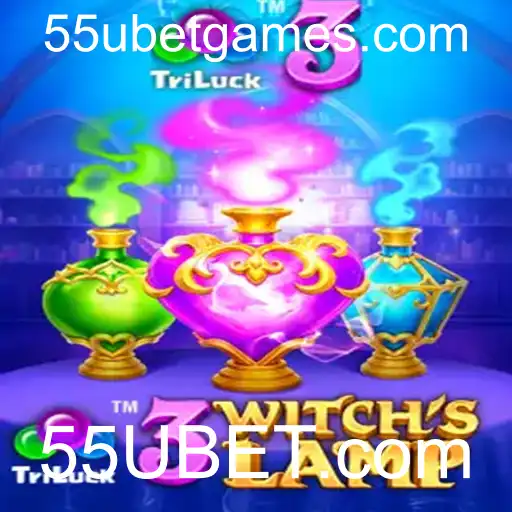 Explorando o Fascinante Mundo de 3WitchsLamp: Um Jogo Inovador da 55UBET.com