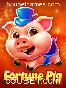 FortunePig: Explore as Regras e Emoções no 55UBET.com