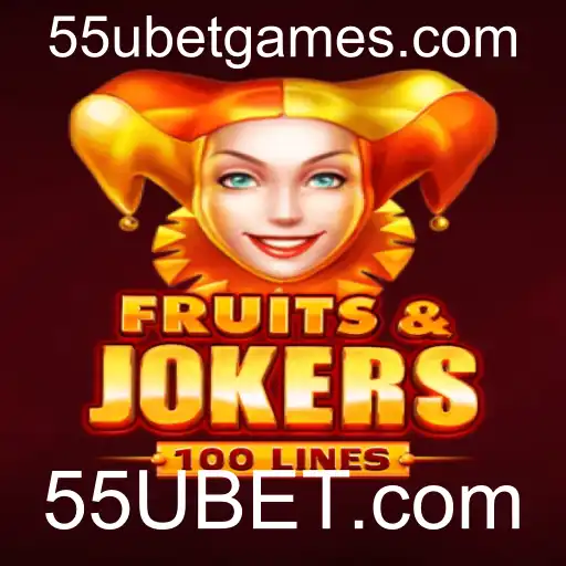 Descubra o Fascinante Mundo de FruitsAndJokers100 no 55UBET.com