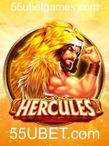 Descubra o Fascinante Mundo do Jogo 'Hercules' na 55UBET.com