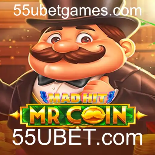Explorando o Universo do Jogo MadHitMrCoin e a Plataforma 55UBET.com