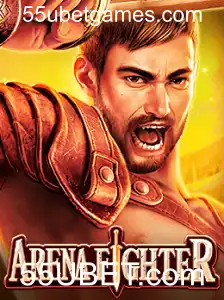 Descubra a Emoção de ArenaFighter: O Jogo do Momento com 55UBET.com