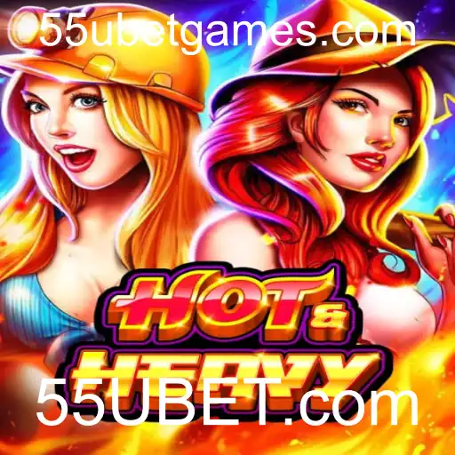 Explorando o Universo de HotHeavy: O Novo Sensação do 55UBET.com