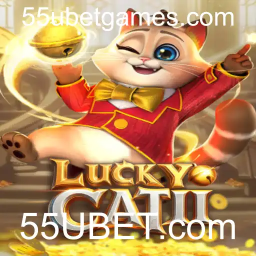 Descubra o Mundo de LuckyCatII no 55UBET.com