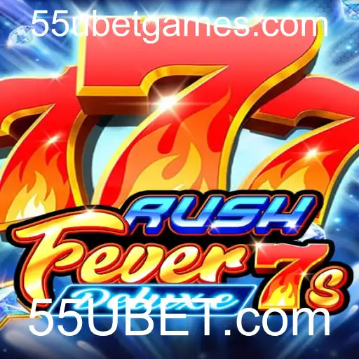 RushFever7sDeluxe: Descubra a Febre das Corridas Virtuais no 55UBET.com