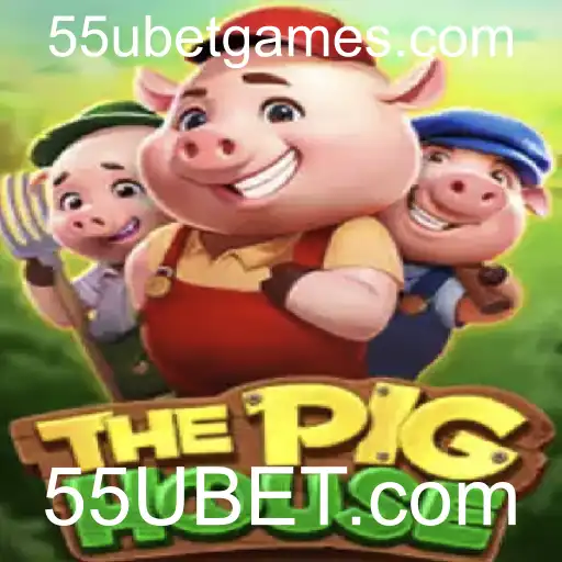 ThePigHouse: Descubra o Mundo de Aventuras com 55UBET.com